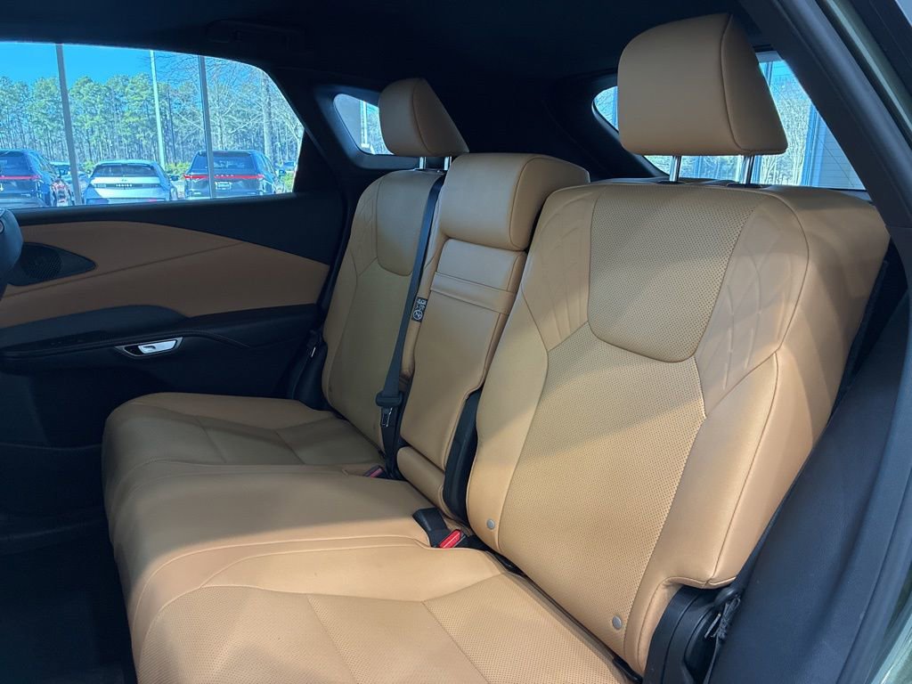 Certified 2024 Lexus RX 350 Premium image 14