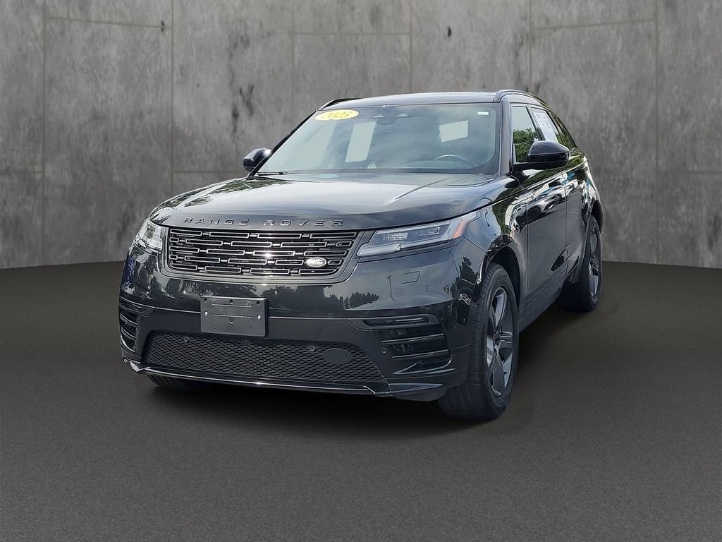 Used 2025 Land Rover Range Rover Velar Dynamic SE AWD/4WD image 3