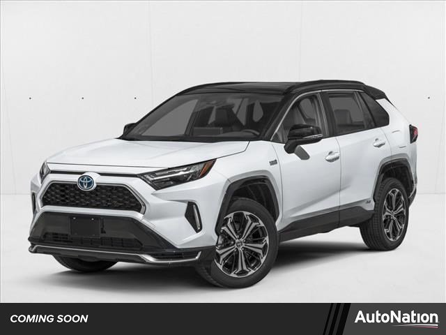 New 2026 Toyota RAV4 XSE AWD/4WD image 1
