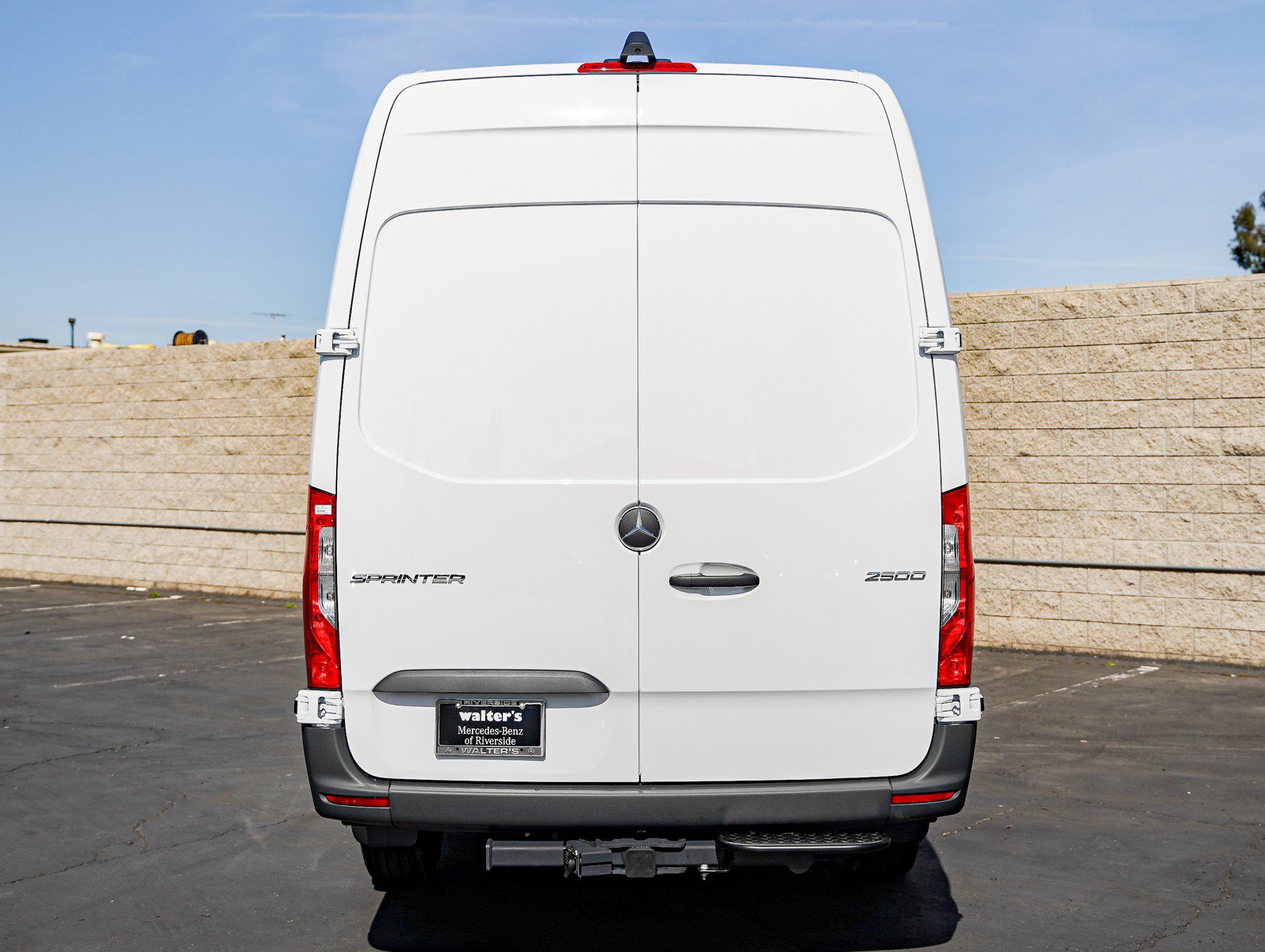 New 2026 Mercedes-Benz Sprinter 2500 image 5