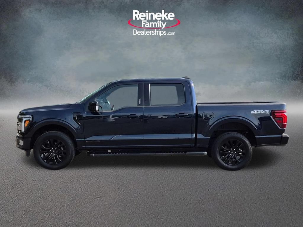 Used 2024 Ford F150 Lariat w/ Equipment Group 502A High AWD/4WD image 9