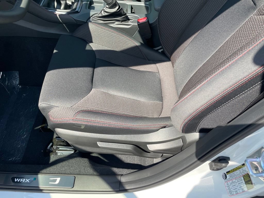 New 2026 Subaru WRX Premium AWD/4WD image 10