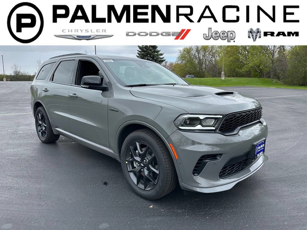 New 2026 Dodge Durango GT AWD/4WD image 1