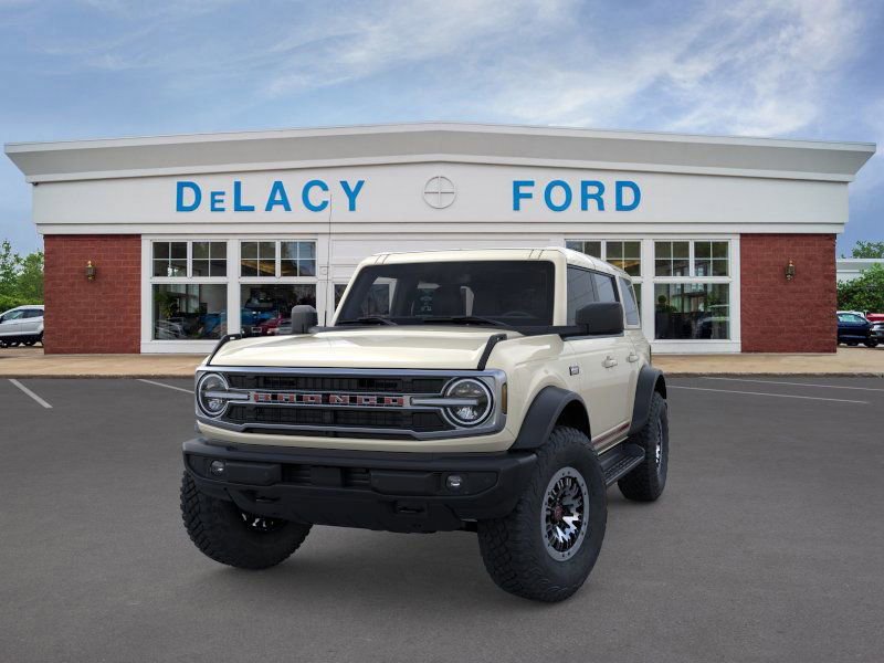 New 2026 Ford Bronco Outer Banks image 2