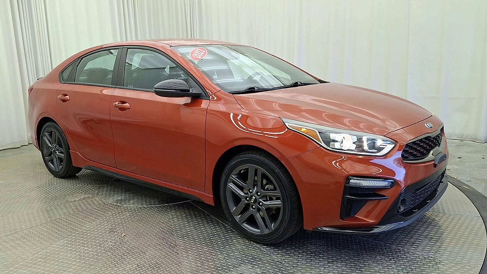 Used 2021 Kia Forte GT-Line image 5