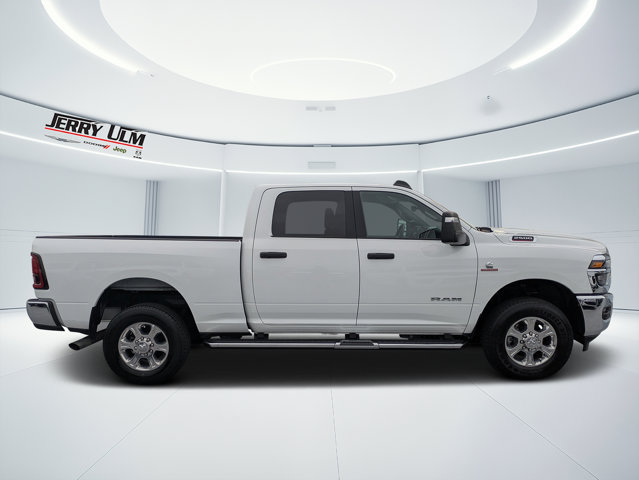 Certified 2026 RAM 2500 Big Horn AWD/4WD image 2