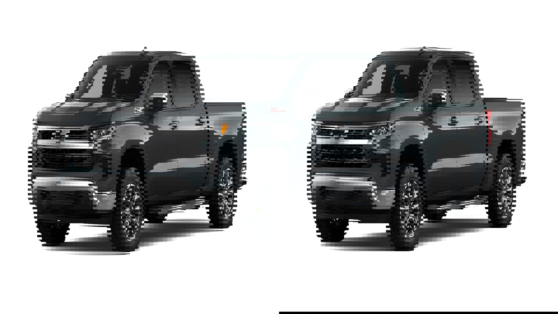 New 2026 Chevrolet Silverado 1500 LT