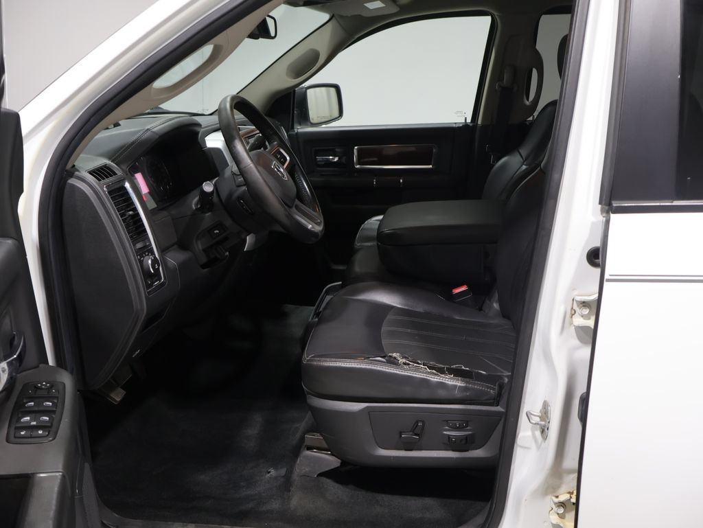 Used 2010 Dodge Ram 1500 Truck Laramie w/ Protection Group AWD/4WD image 9