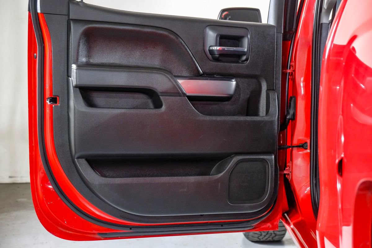 Used 2017 Chevrolet Silverado 1500 LT w/ Texas Edition image 33