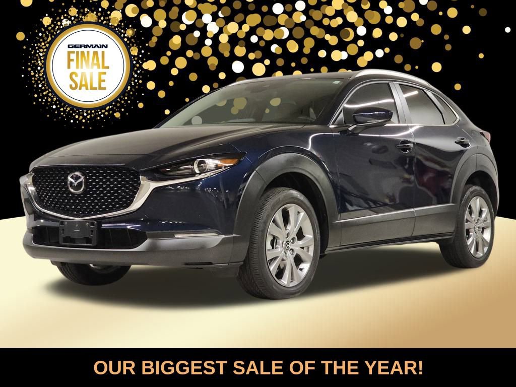 Used 2022 MAZDA CX-30 AWD 2.5 S w/ Preferred Package video 1