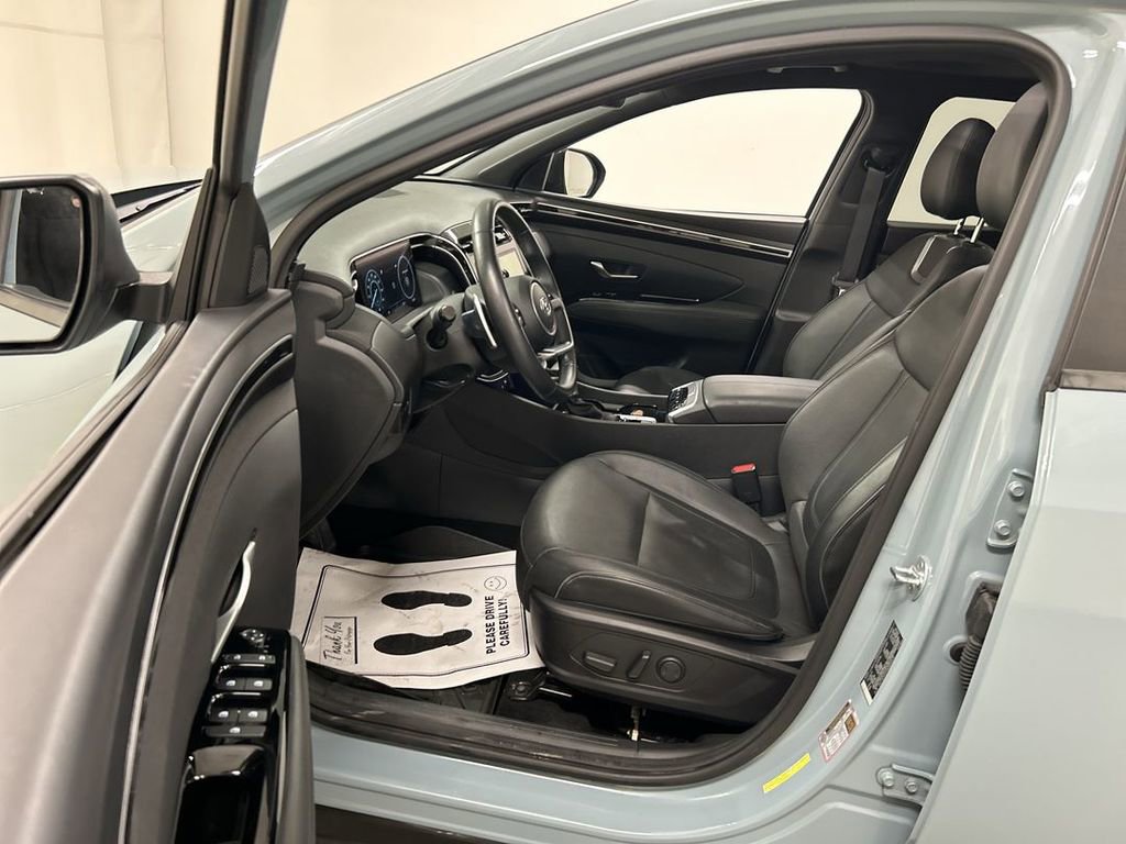 Used 2022 Hyundai Santa Cruz Limited w/ Cargo Package AWD/4WD image 9