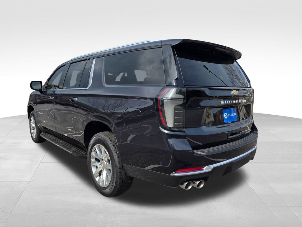 New 2026 Chevrolet Suburban Premier RWD image 6