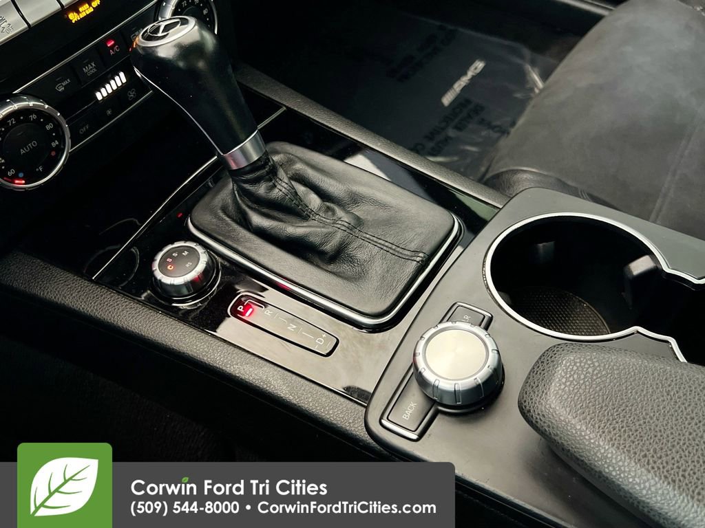 Used 2012 Mercedes-Benz C 63 AMG Coupe image 9