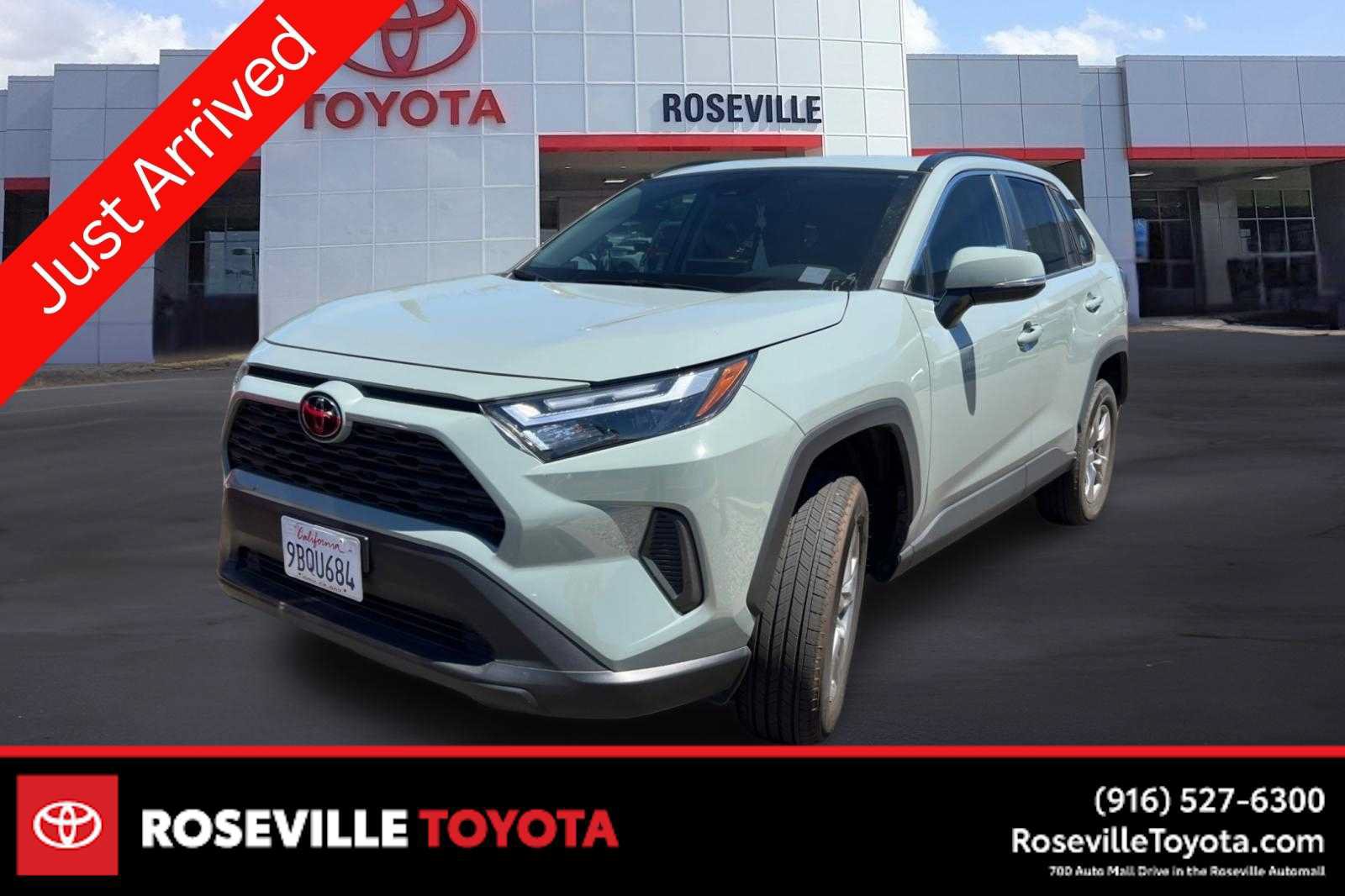 Used 2022 Toyota RAV4 XLE w/ Convenience Package