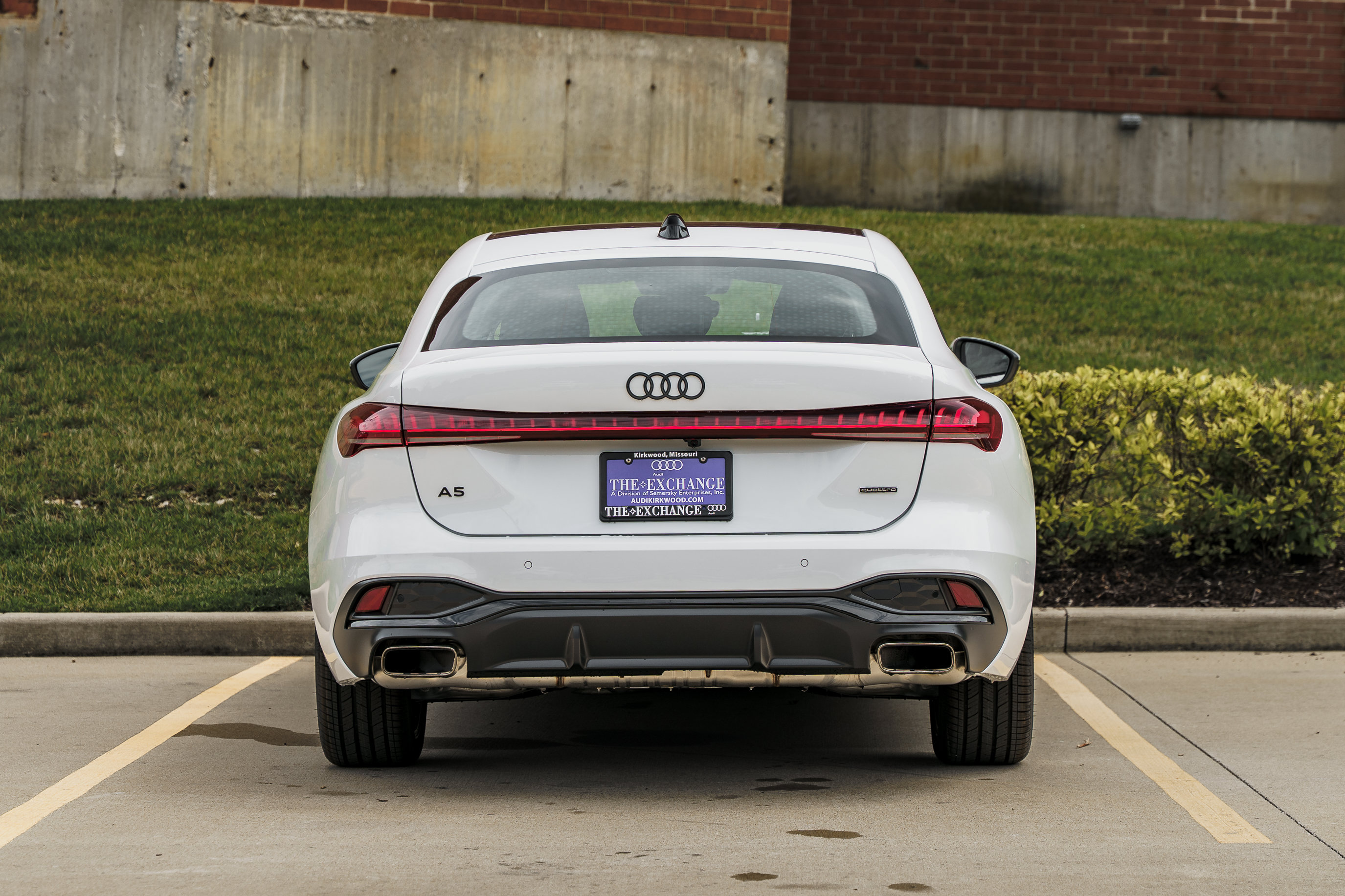 New 2026 Audi A5 2.0T Premium Plus AWD/4WD image 27