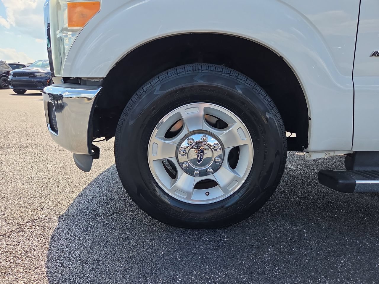 Used 2016 Ford F350 XLT w/ XLT Value Package RWD image 9