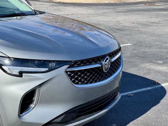 Used 2023 Buick Envision Avenir image 14