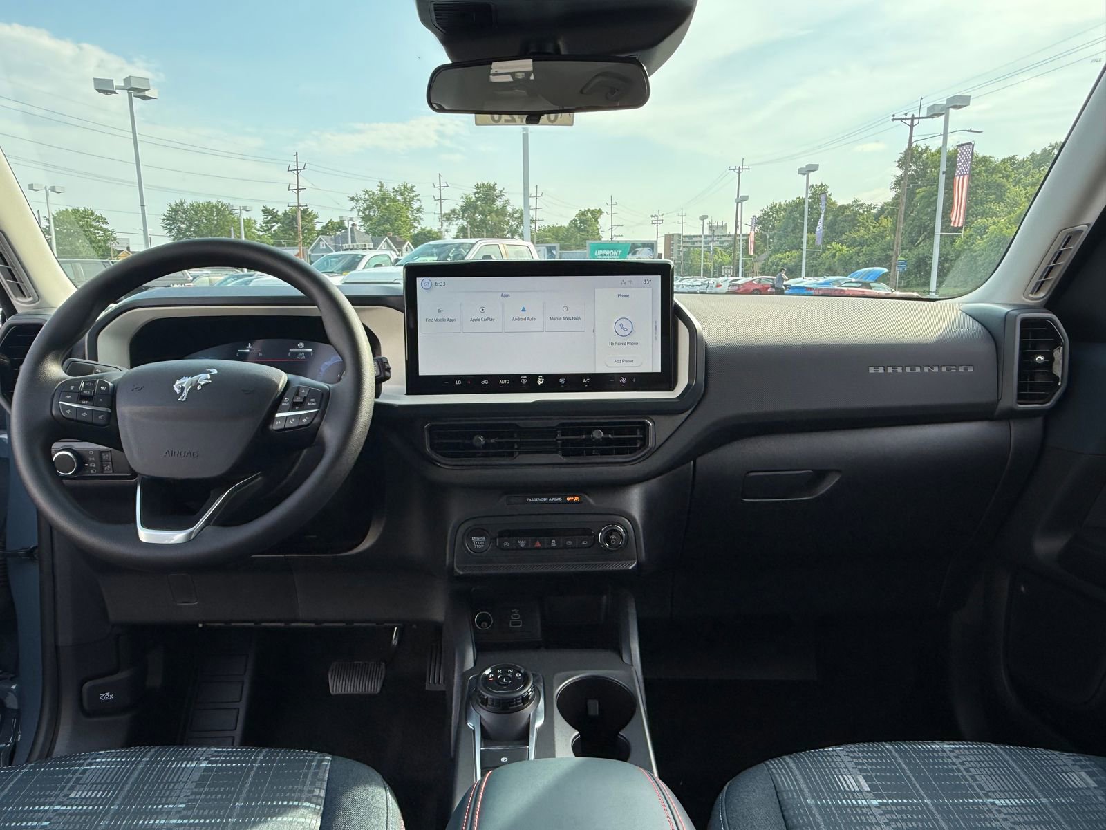 New 2025 Ford Bronco Sport Heritage image 20