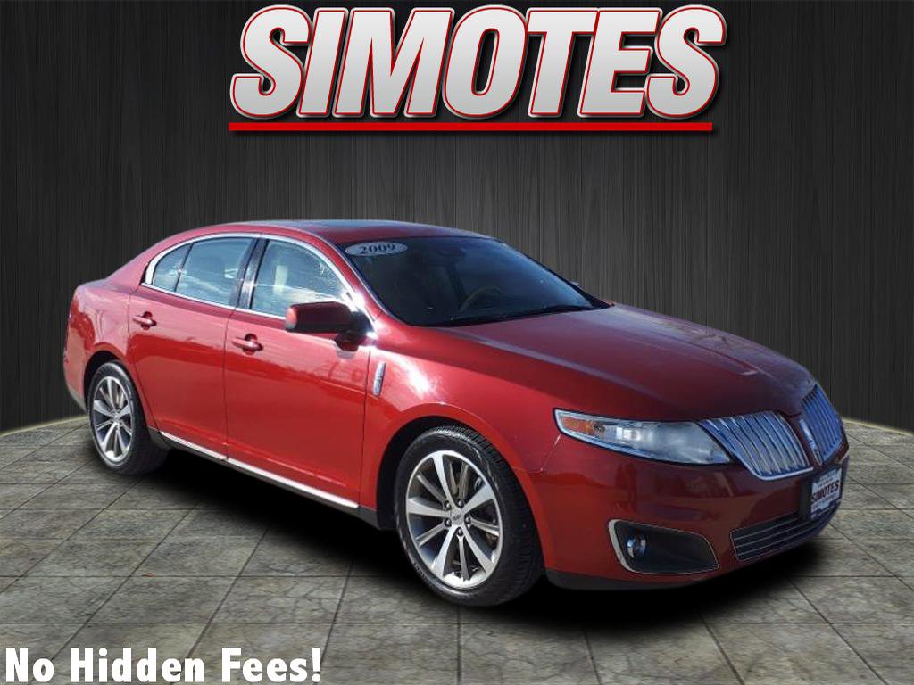 Used 2009 Lincoln MKS AWD