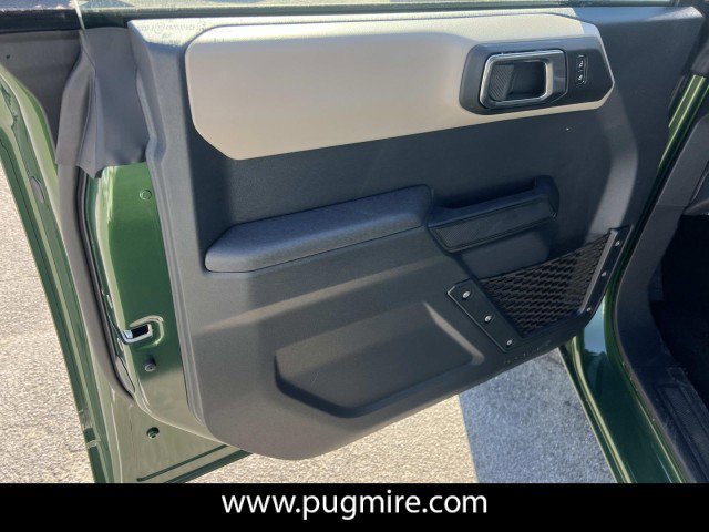 New 2025 Ford Bronco Big Bend image 10