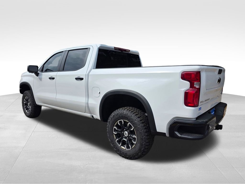 New 2026 Chevrolet Silverado 1500 ZR2 image 5