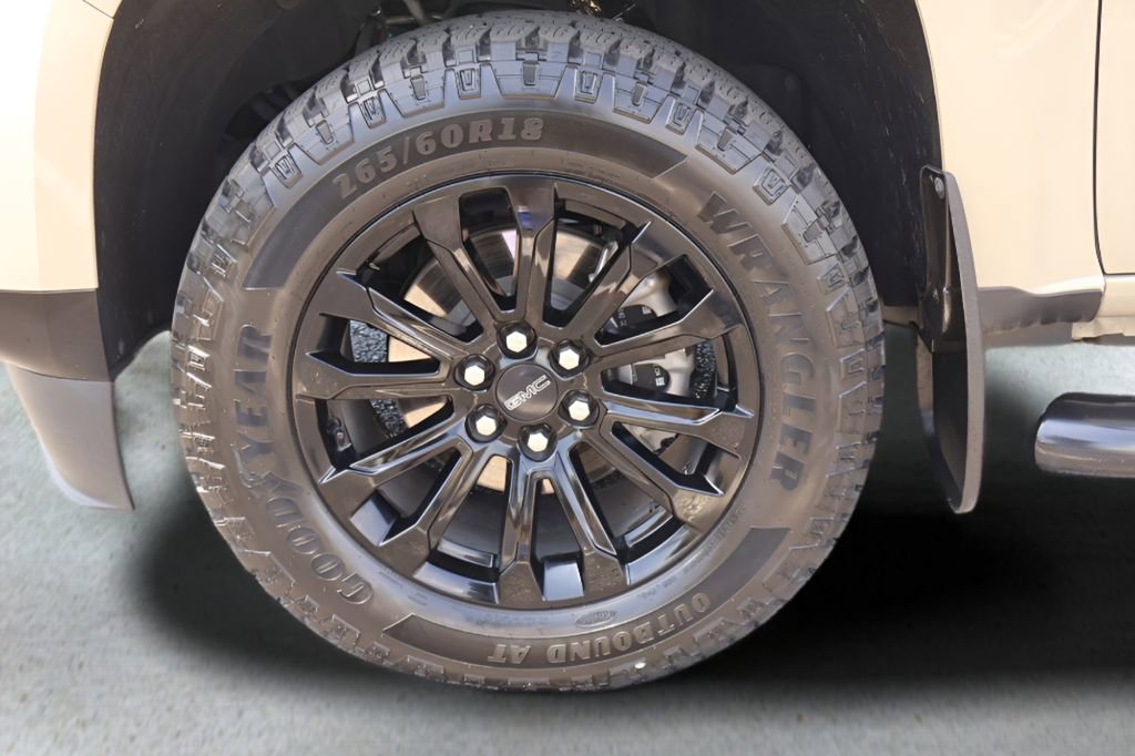 Used 2022 GMC Canyon Elevation w/ Trailering Package RWD image 28
