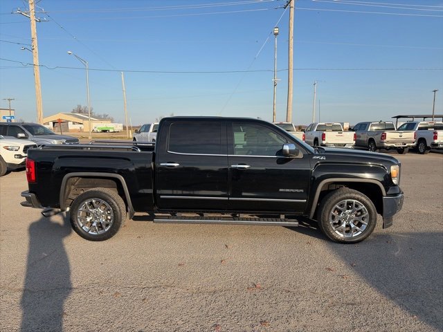 Used 2015 GMC Sierra 1500 SLT w/ SLT Crew Cab Value Package image 7