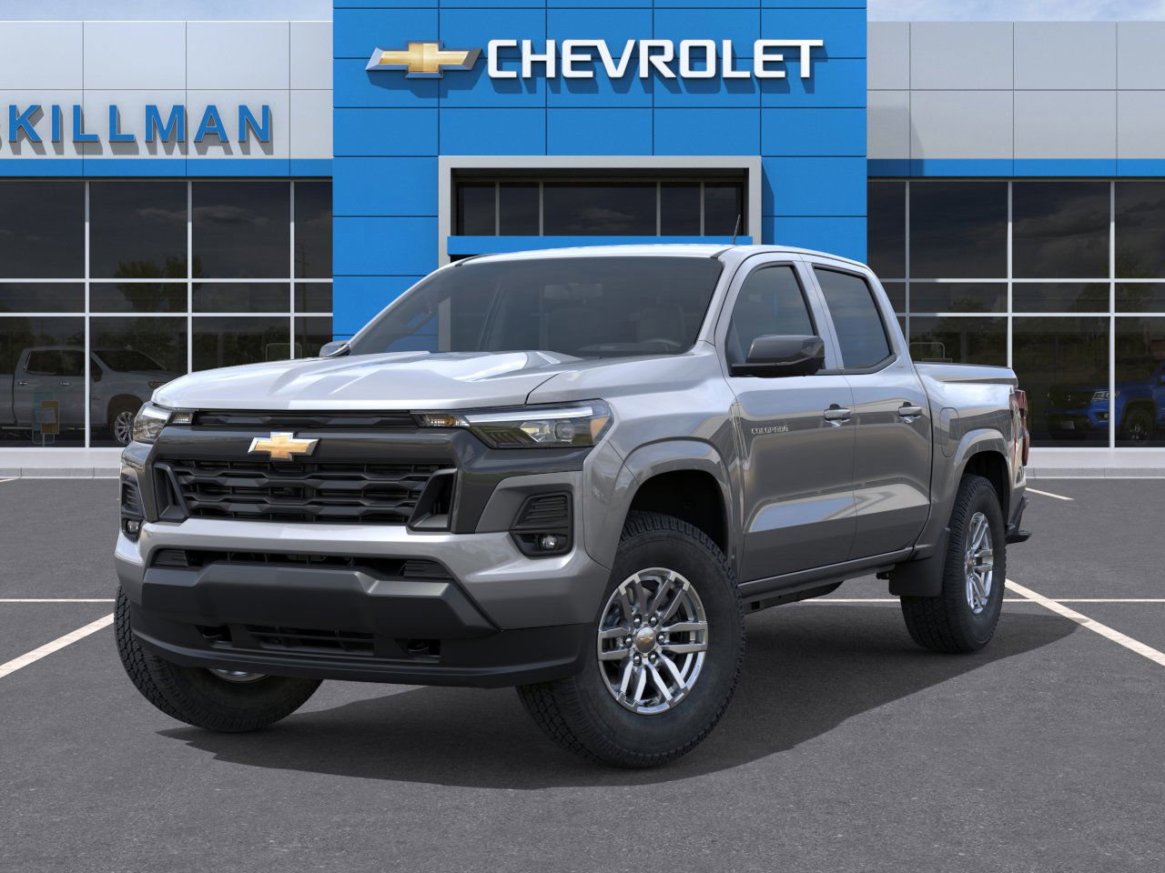 New 2026 Chevrolet Colorado LT image 30
