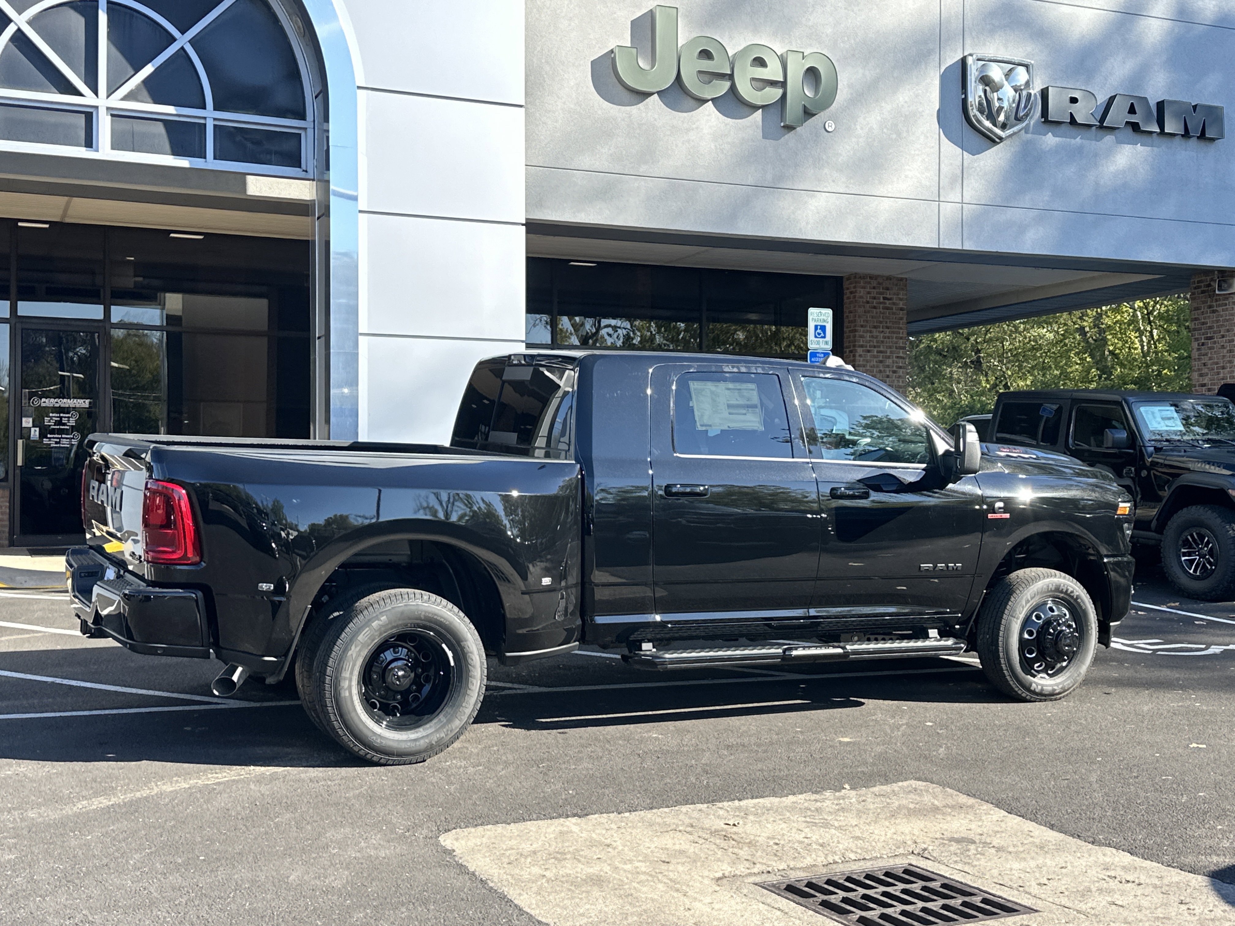 New 2026 RAM 3500 Laramie image 19