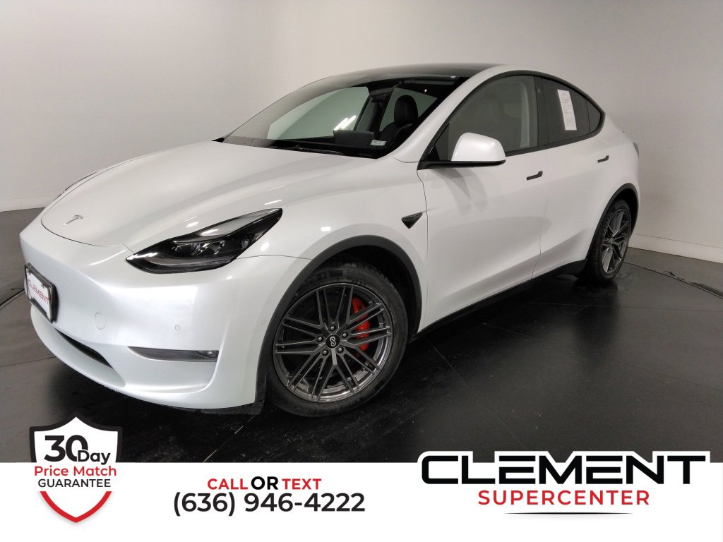 Used 2022 Tesla Model Y Performance