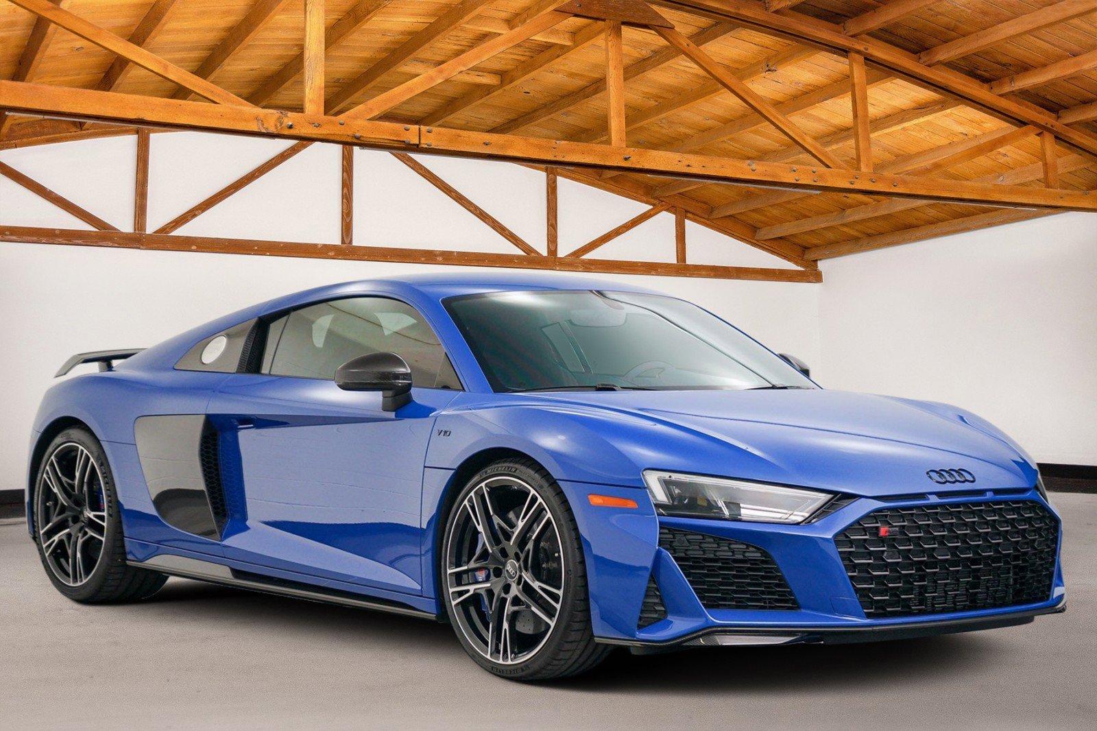 Used 2023 Audi R8 V10 performance image 7