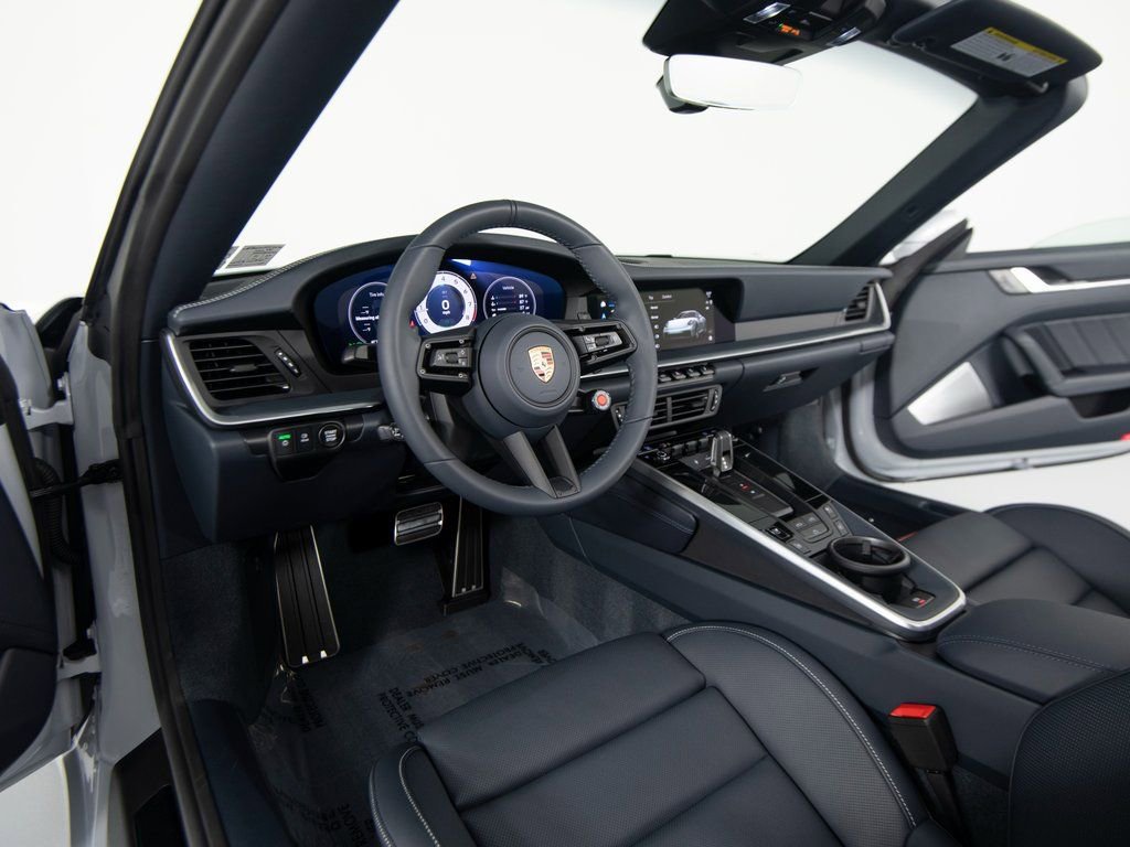 Certified 2026 Porsche 911 Carrera GTS image 5