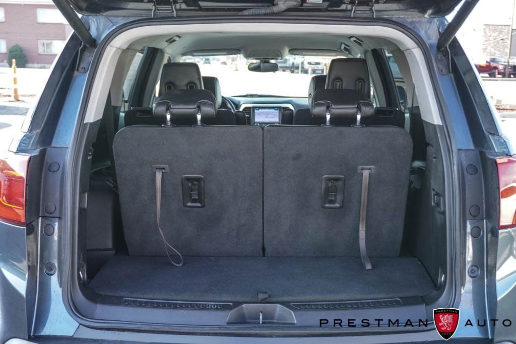 Used 2019 GMC Acadia SLT image 44