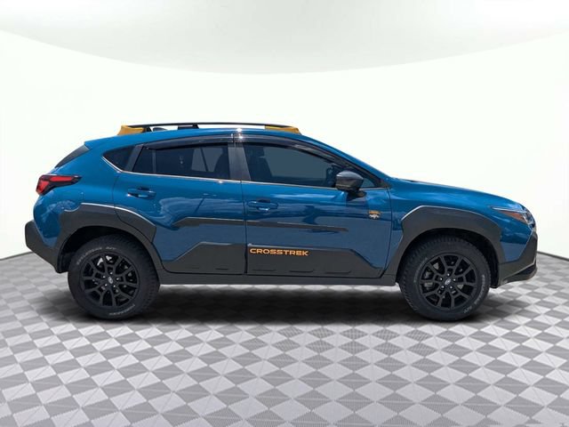 Used 2024 Subaru Crosstrek 2.5i Wilderness AWD/4WD image 3