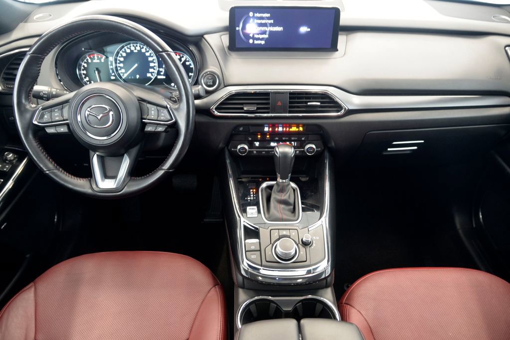 Used 2023 MAZDA CX-9 Carbon Edition image 17