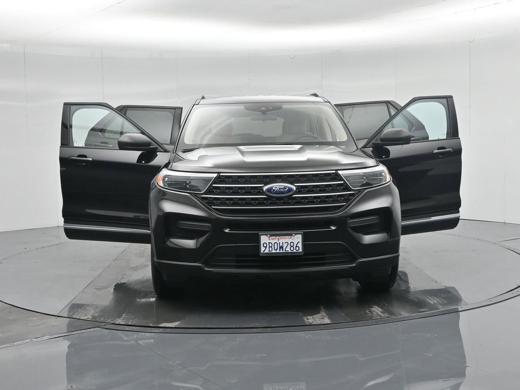 Used 2022 Ford Explorer XLT image 34