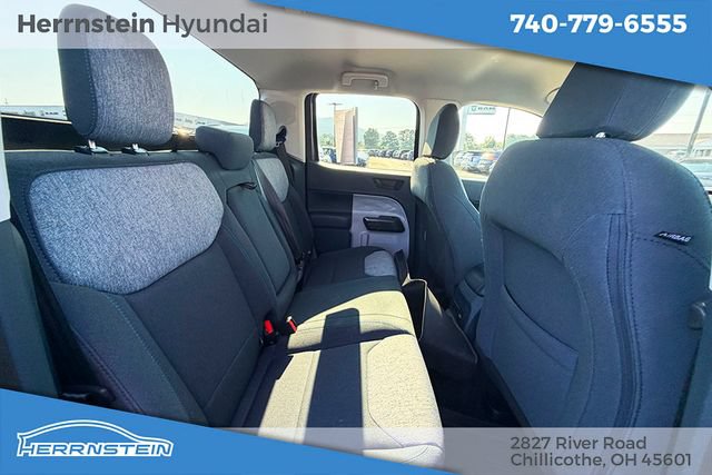 Used 2025 Ford Maverick XLT w/ XLT Luxury Package AWD/4WD image 25