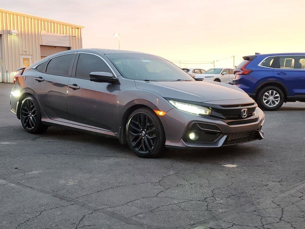 Used 2020 Honda Civic Si image 1