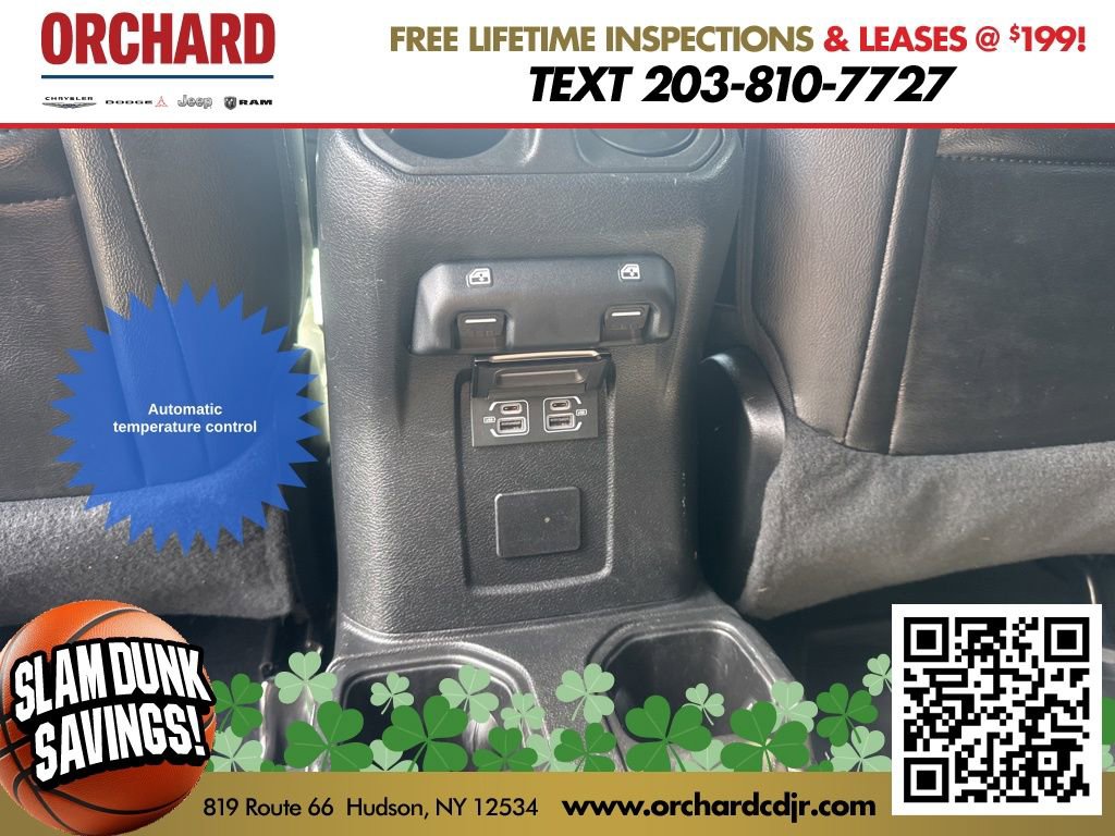 Used 2022 Jeep Gladiator Overland w/ Popular Equipment Package image 19