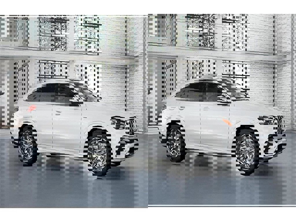 New 2026 Mercedes-Benz GLE 53 AMG 4MATIC image 13