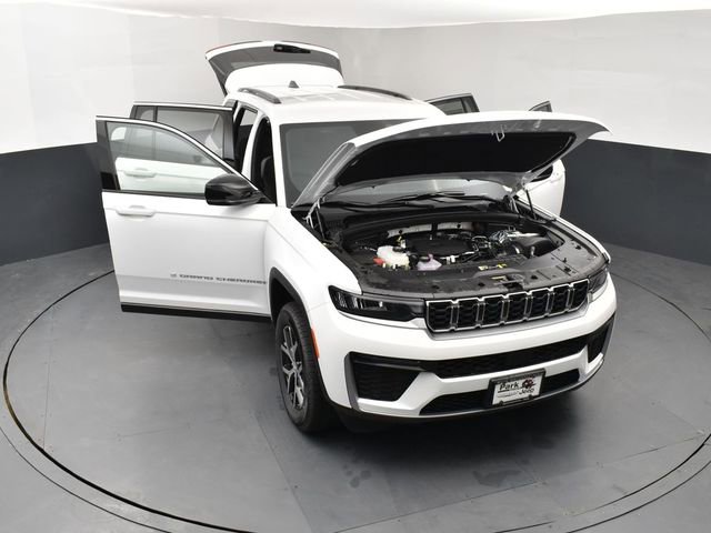 New 2026 Jeep Grand Cherokee Limited image 25