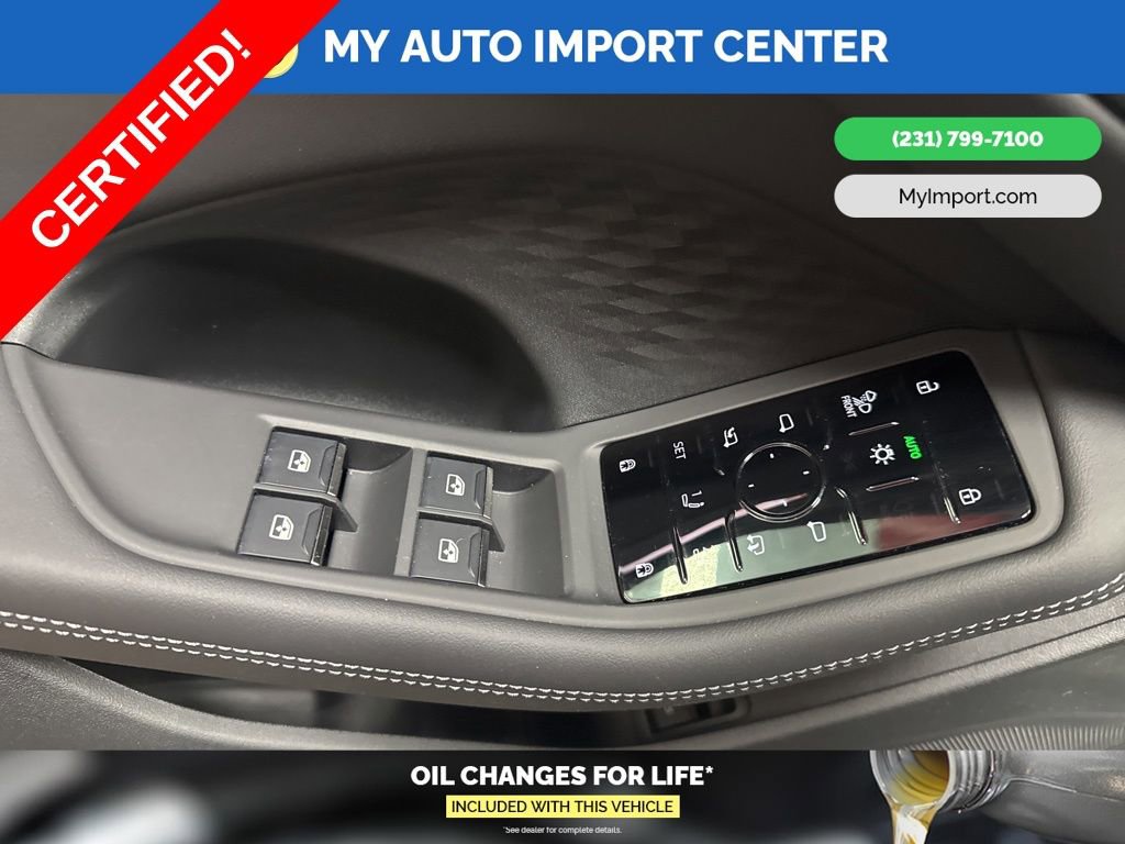 Certified 2025 Audi A5 2.0T Premium Plus w/ Premium Plus image 11