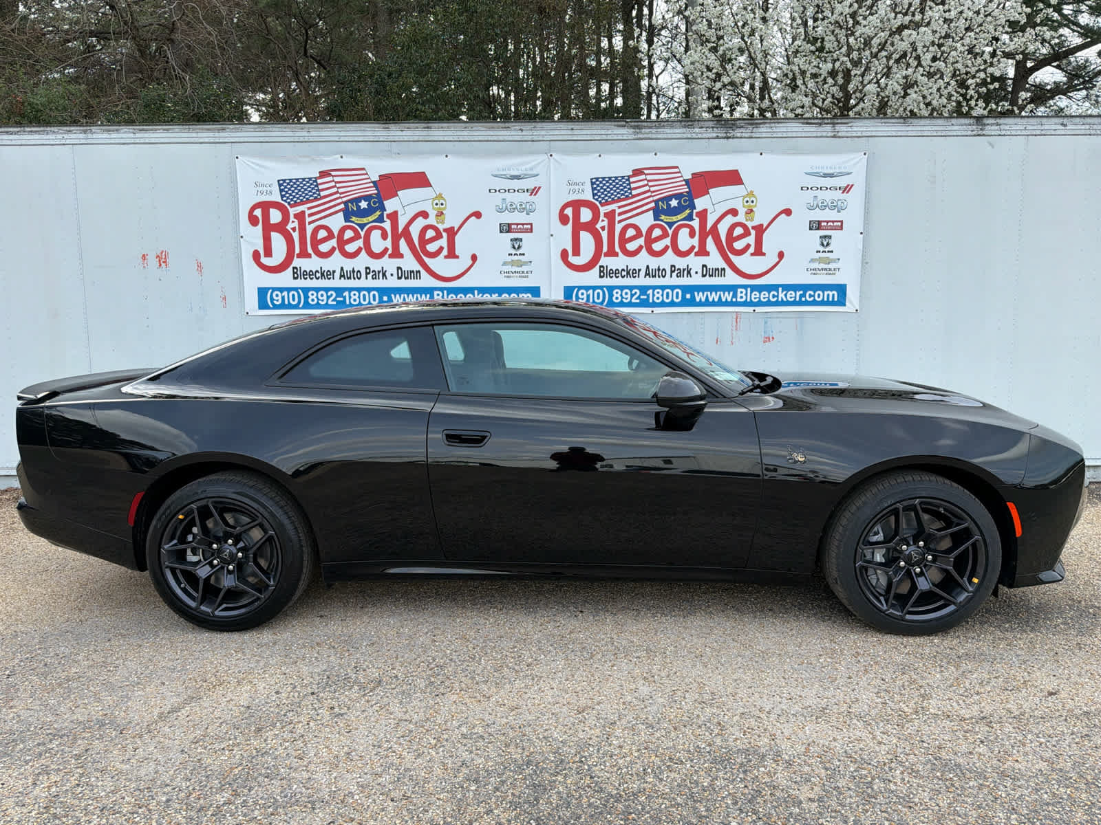 New 2026 Dodge Charger Scat Pack AWD/4WD image 2