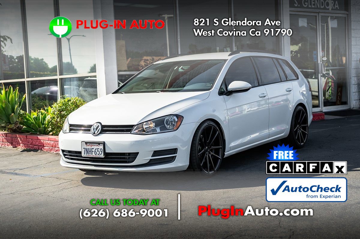 Used 2015 Volkswagen Golf S