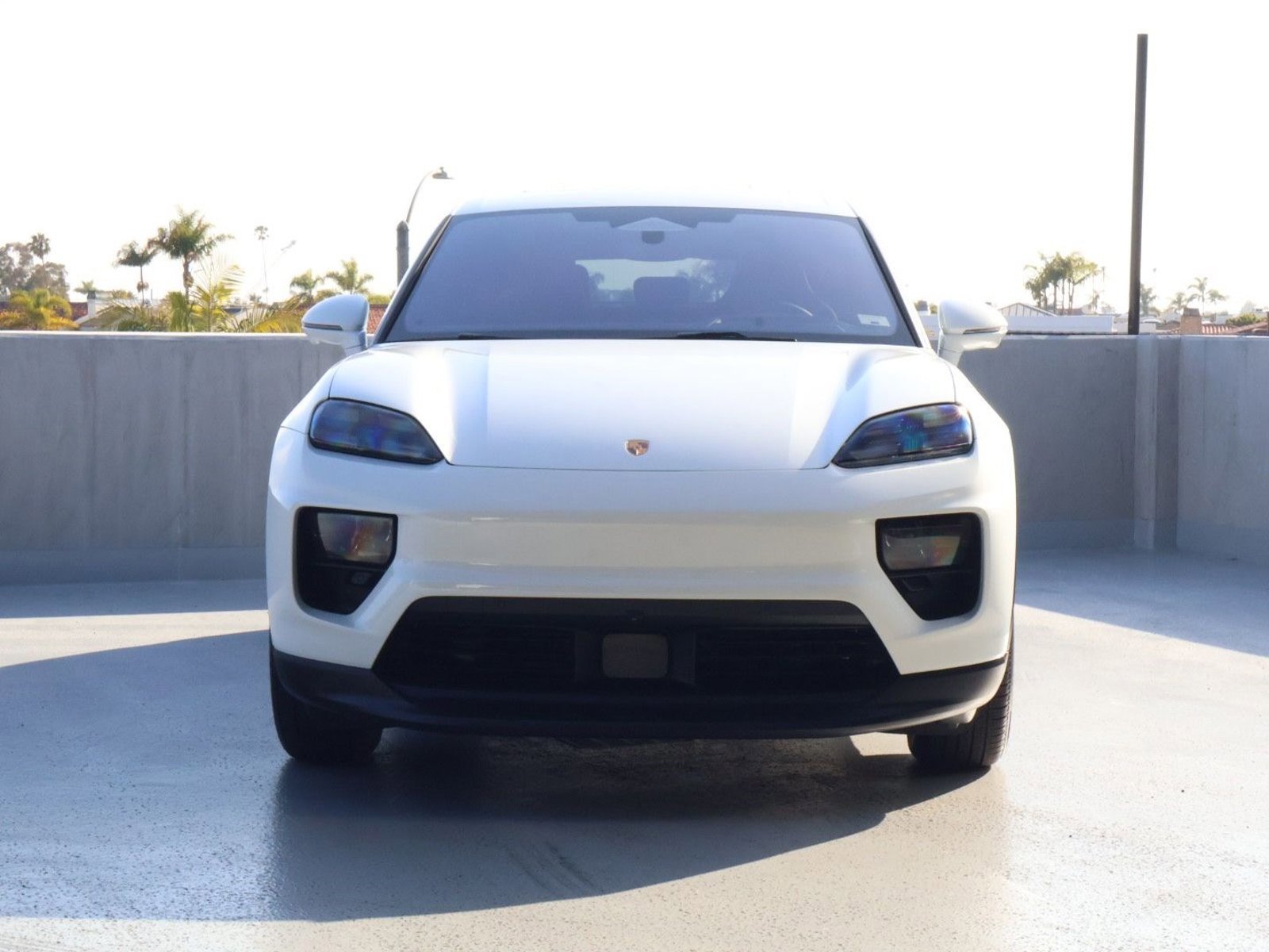New 2026 Porsche Macan 4 Electric AWD/4WD image 6