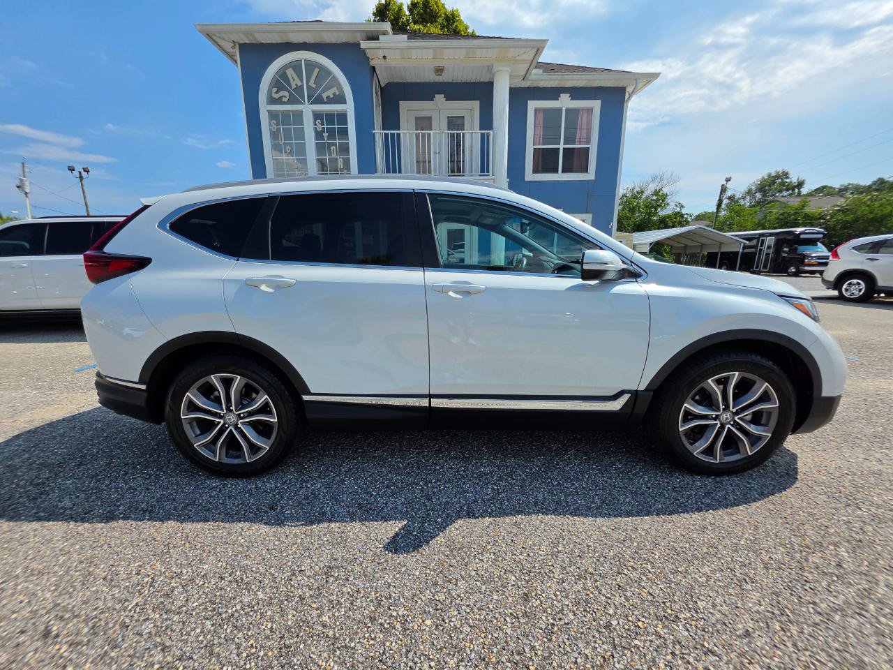 Used 2020 Honda CR-V Touring image 6