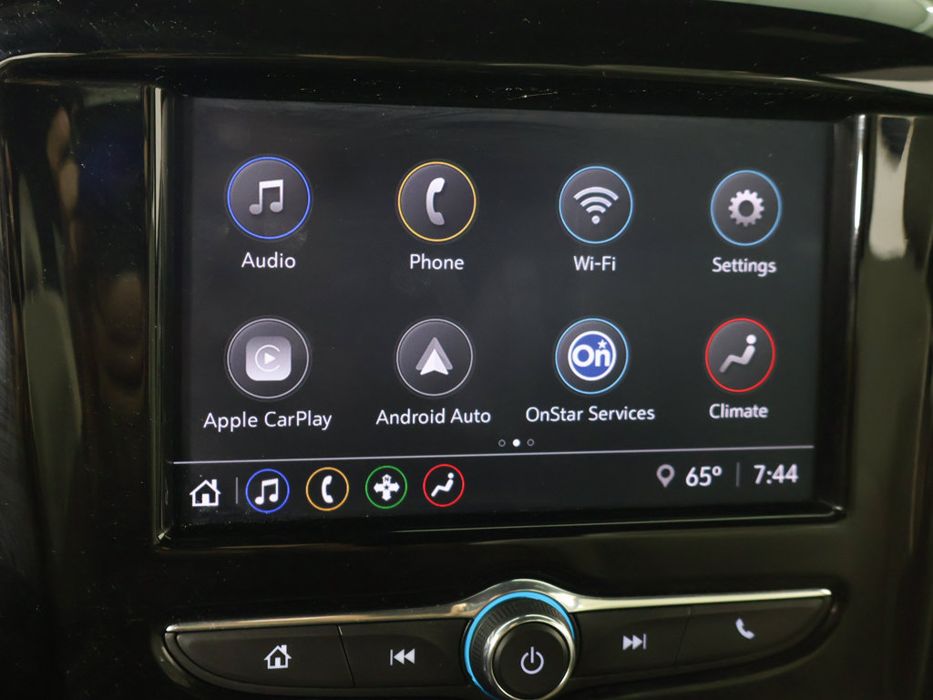 Used 2022 Chevrolet Traverse LS AWD/4WD image 44