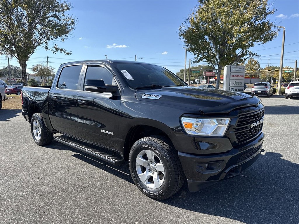 Used 2022 RAM 1500 Big Horn