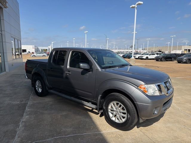 Used 2020 Nissan Frontier SV w/ SV Utility Package image 5