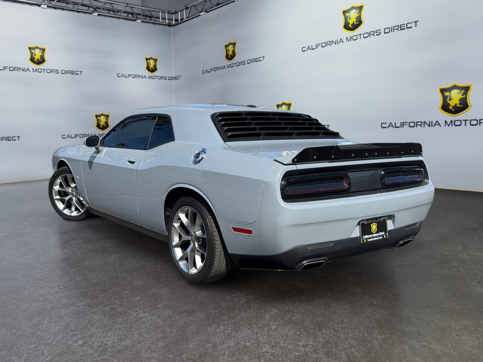 Used 2020 Dodge Challenger GT RWD image 3
